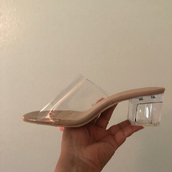 New. Clear shoes - Picture 5 of 5